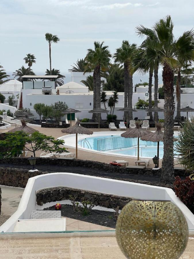 Precioso Rincon Entre El Mar Y Los Volcanes Costa Teguise Exterior photo